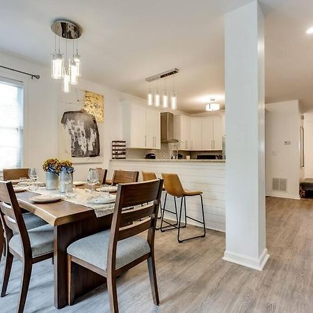 Luxury Atlanta Home - Self Check-In Pet Friendly Free Parking ภายนอก รูปภาพ