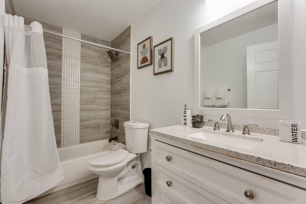 Luxury Atlanta Home - Self Check-In Pet Friendly Free Parking ภายนอก รูปภาพ
