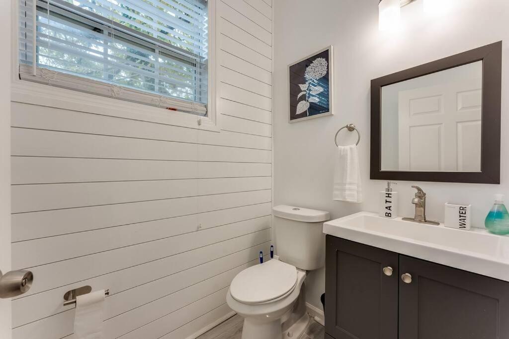 Luxury Atlanta Home - Self Check-In Pet Friendly Free Parking ภายนอก รูปภาพ