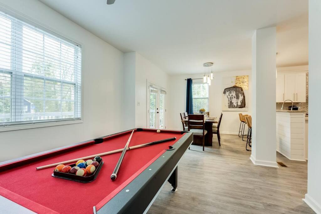 Luxury Atlanta Home - Self Check-In Pet Friendly Free Parking ภายนอก รูปภาพ