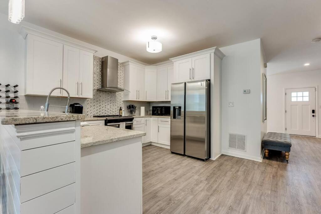 Luxury Atlanta Home - Self Check-In Pet Friendly Free Parking ภายนอก รูปภาพ