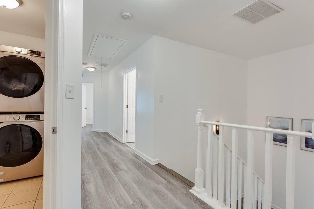 Luxury Atlanta Home - Self Check-In Pet Friendly Free Parking ภายนอก รูปภาพ